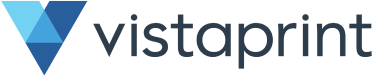 Vistaprint color logo